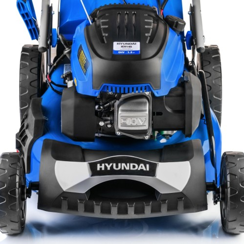 Газонокосилка бензиновая HYUNDAI L 4610SE самоходная