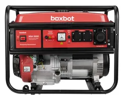 Бензиновый генератор BOXBOT BGA 5500
