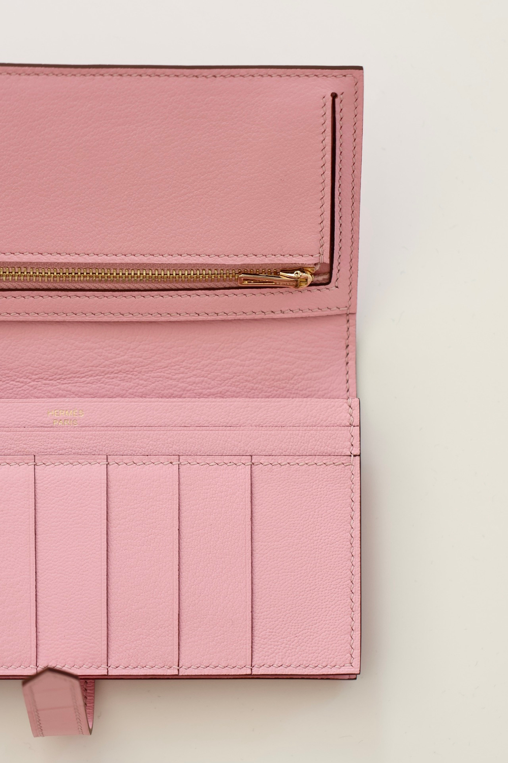 Hermes Bearn Wallet