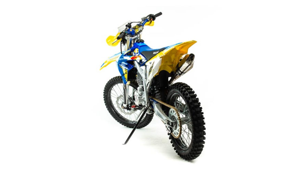 Мотоцикл Кросс Motoland RMZ 250 (172FMM)