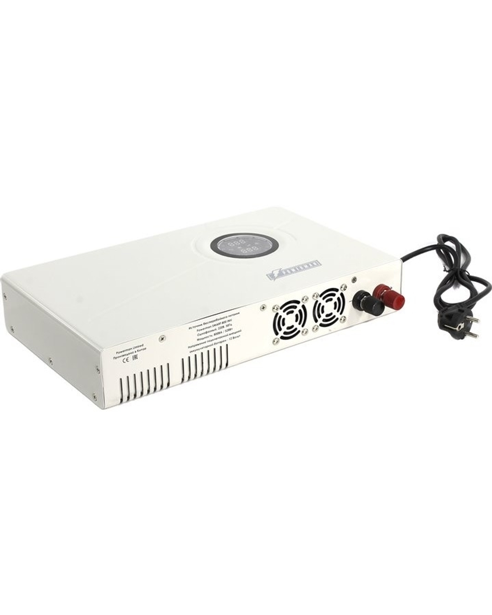 Powerman ИБП Smart 800 INV (ИБП с Внешними АКБ)