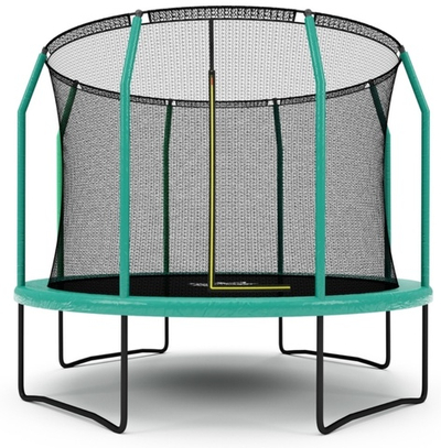 Батут для дачи с сеткой Триумф Норд Чемпион 305 см