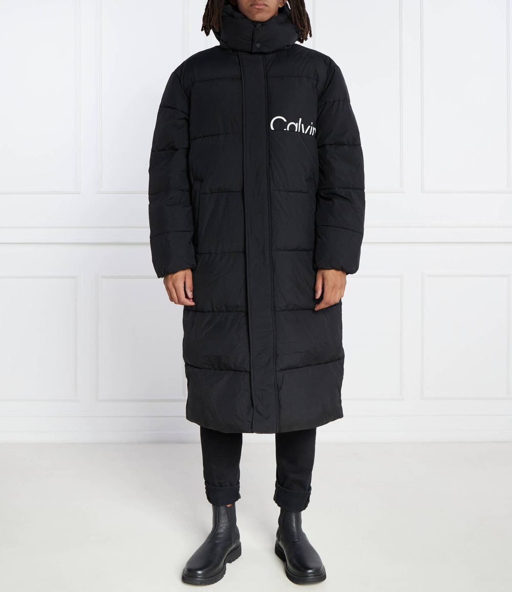 Пальто CALVIN KLEIN JEANS - черный(J30J324071)