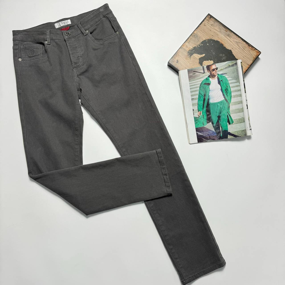 Джинсы Brunello Cucinelli