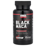 Force Factor, Fundamentals, чёрная мака, 60 капсул