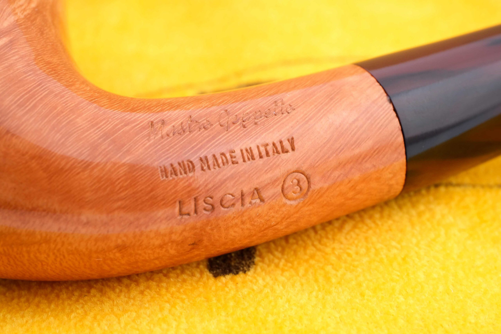 Трубка SER JACOPO Mastro Geppetto, G971-5