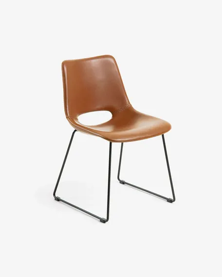 Стул Zahara коричневый