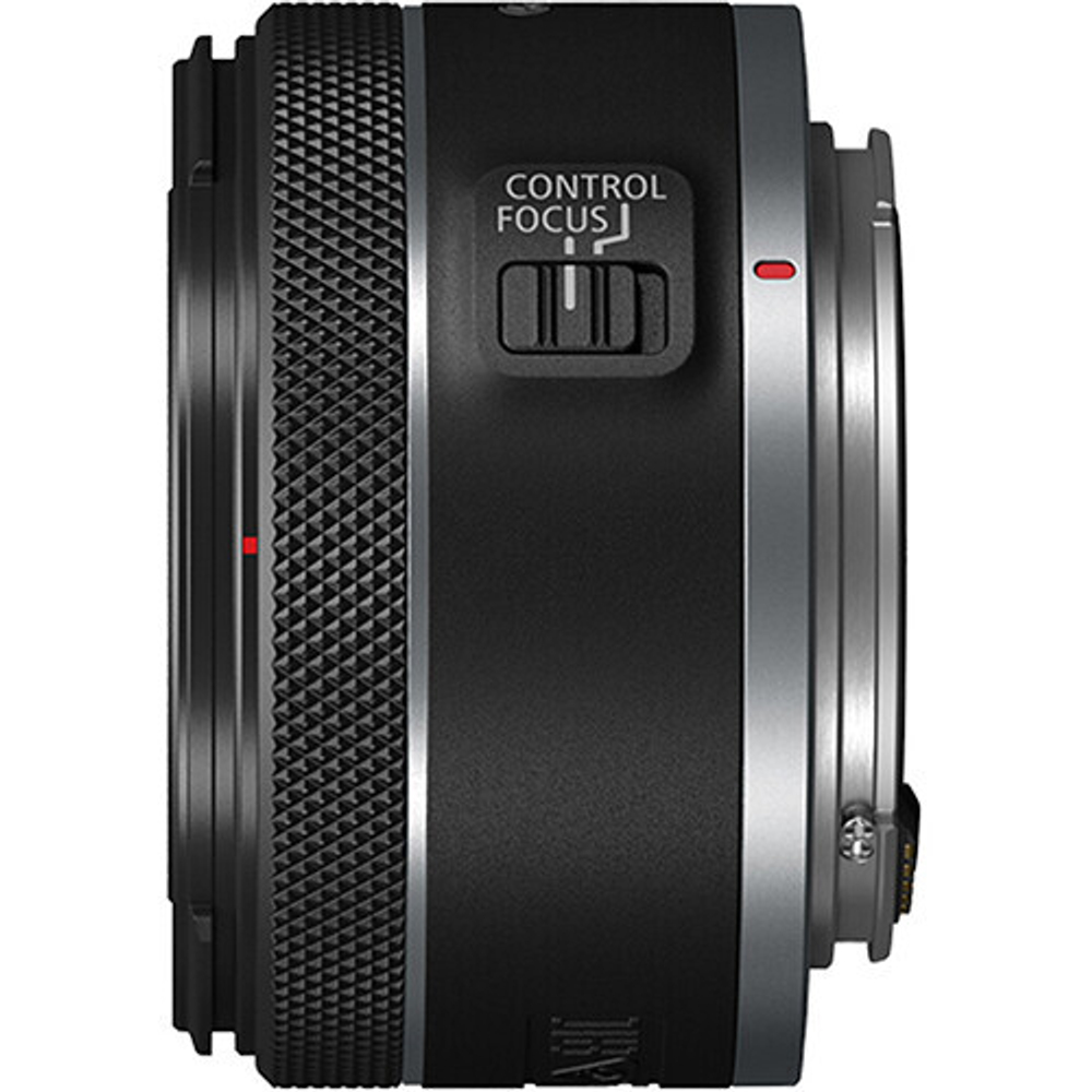 Canon RF 50 f/1.8 STM