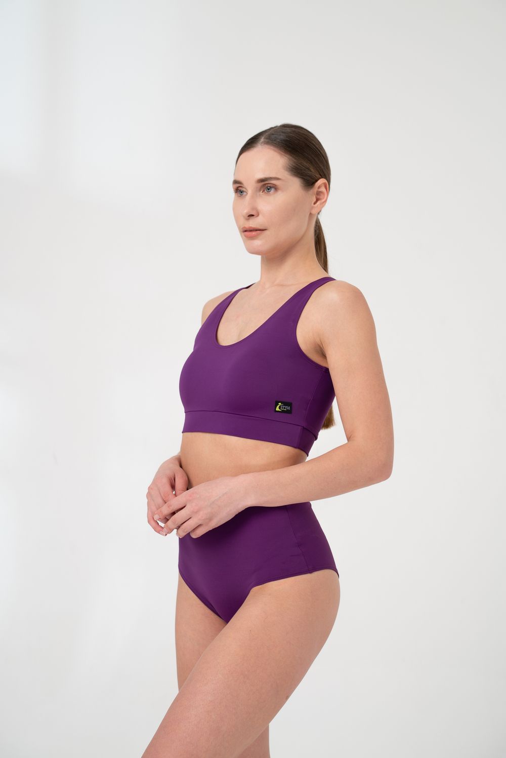 PROSTO Top, Violet