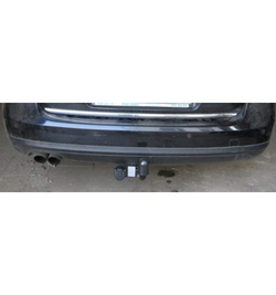 Фаркоп IMIOLA W.026 Volkswagen Passat B6 седан/универсал 2005-2010(паспорт и сертификат в комплекте)(без электрики)
