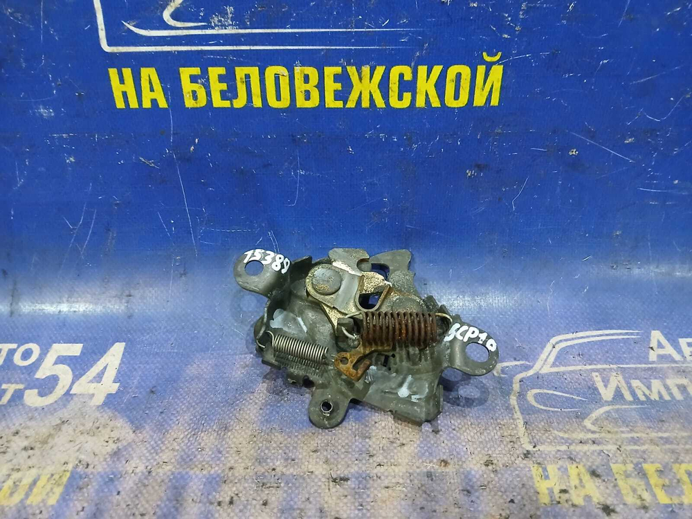 Замок капота TOYOTA VITZ 1999-2001