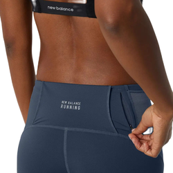 Леггинсы New Balance Impact Run Tight - natural indigo