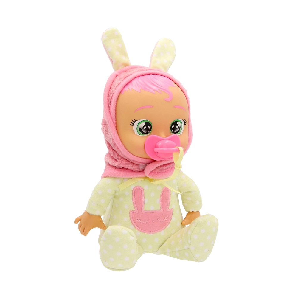 Край Бебис Кукла Лара Малышка с полотенцем плачущая Cry Babies