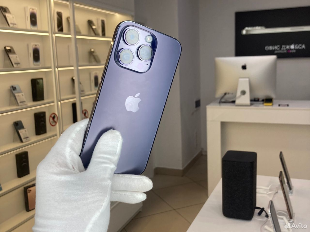 iPhone 14 Pro, 256 ГБ б/у