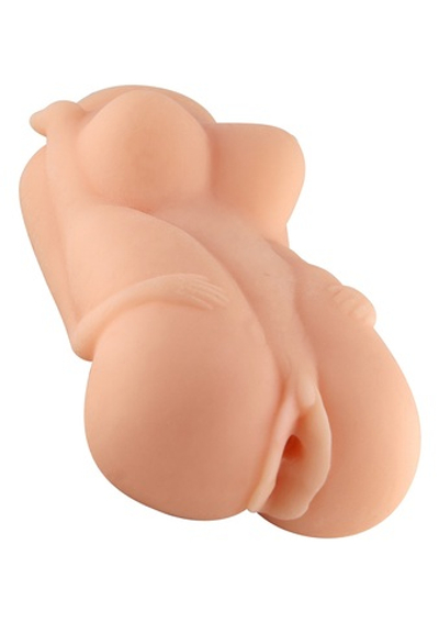 Мастурбатор HONEY RIDER MASTURBATOR FLESH