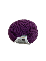 Пряжа оn Katia (Испания ) Merino Sport 100% шерсть мериноса 1 моток (50г- 80м ) цв 23 (пурпурно-фиолетовый)