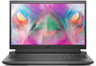 Игровой ноутбук Dell G15 (i7, RTX 3060, 120 Гц, 16ГБ, 512ГБ)