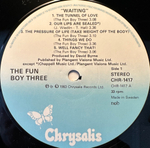 Fun Boy Three - Waiting (Швеция 1983г.)