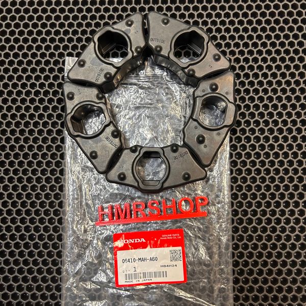 Honda Демпфер заднего колеса 06410-MAH-A60