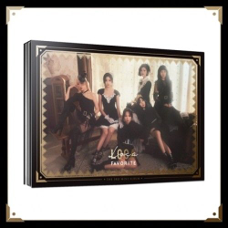 Альбом Favorite - LOCA 3rd Mini Album