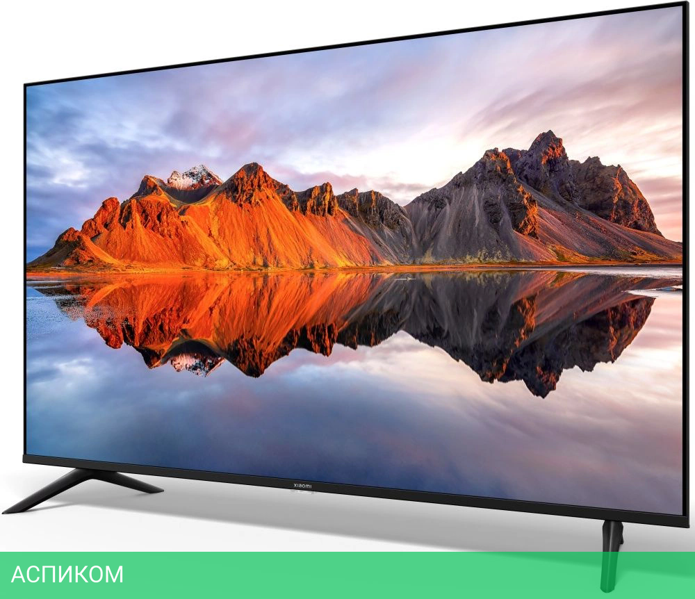 Телевизор LED Xiaomi 50" MI TV A 50 2025