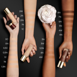 GUERLAIN Parure Gold Skin Matte Foundation - Долговечная матирующая тональная основа SPF 15, 35 ml