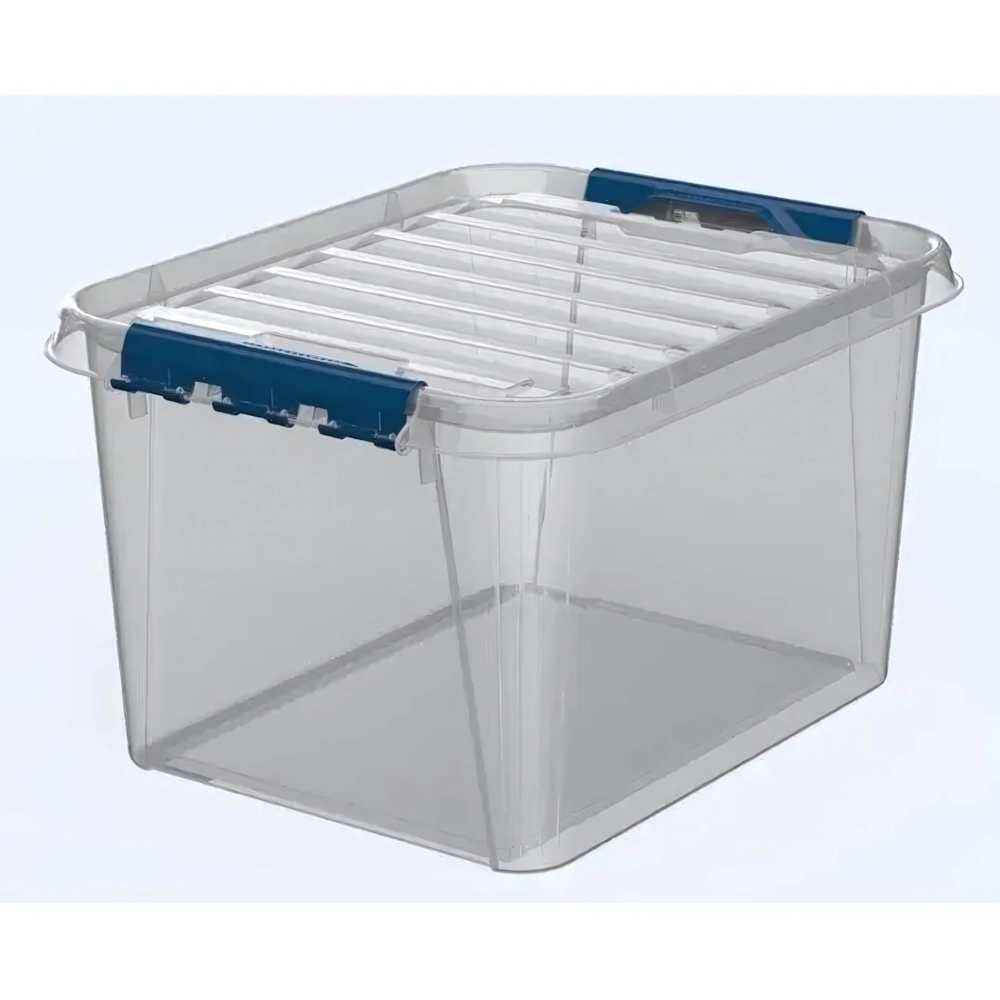 Ящик с крышкой Профи 36л