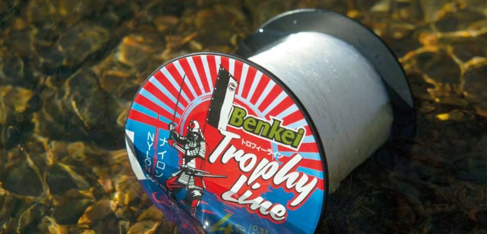 Леска Benkei Trophy Line
