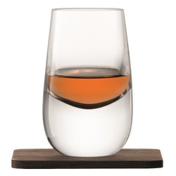 Набор из 2-х стопок на подставках Whisky 80 мл