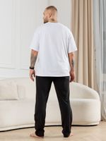 Брюки мужские Тор-3 Виотекс ЧЁРНЫЙ