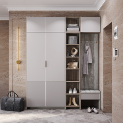 Прихожая Пандора ПР-07, Кашемир, Айриш MF03