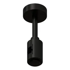 ST026.402.00 Крепление с одиночным фиксатором ST-Luce Черный ФАРМ