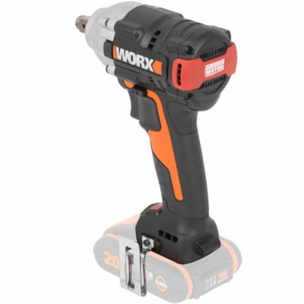 Гайковерт WORX WX272