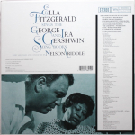 Ella Fitzgerald / Sings The George And Ira Gershwin Song Book (Box Set)(6LP)