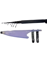 Удилище поплавочная удочка Maximus с кольцами North Witch