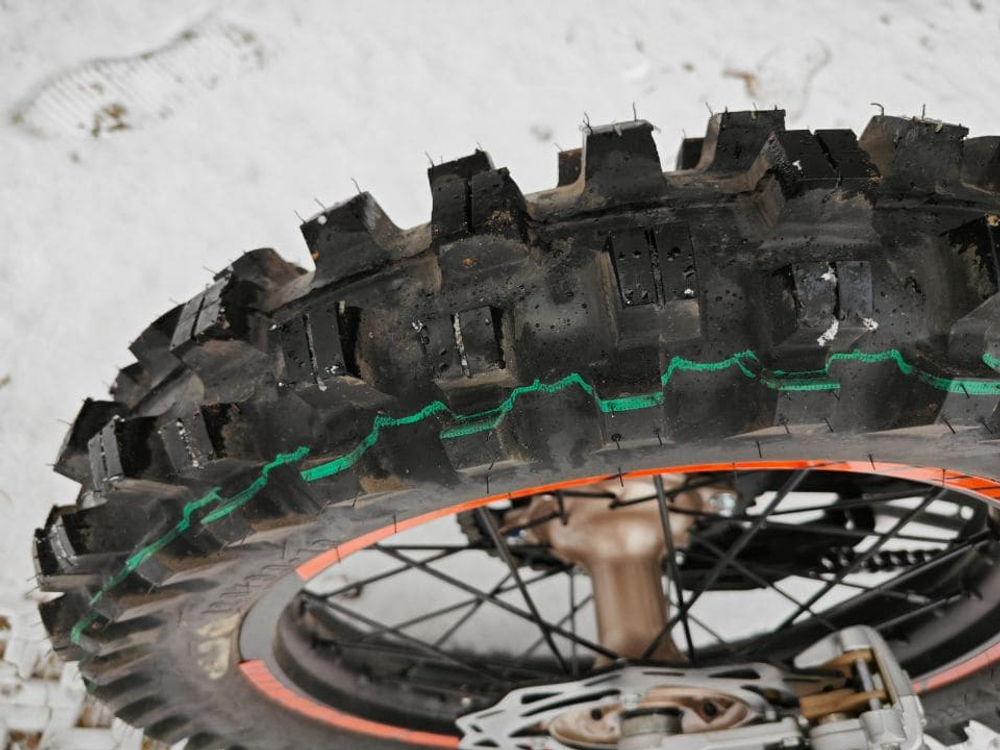 Мотоцикл кроссовый эндуро REGULMOTO ZR 300 PR