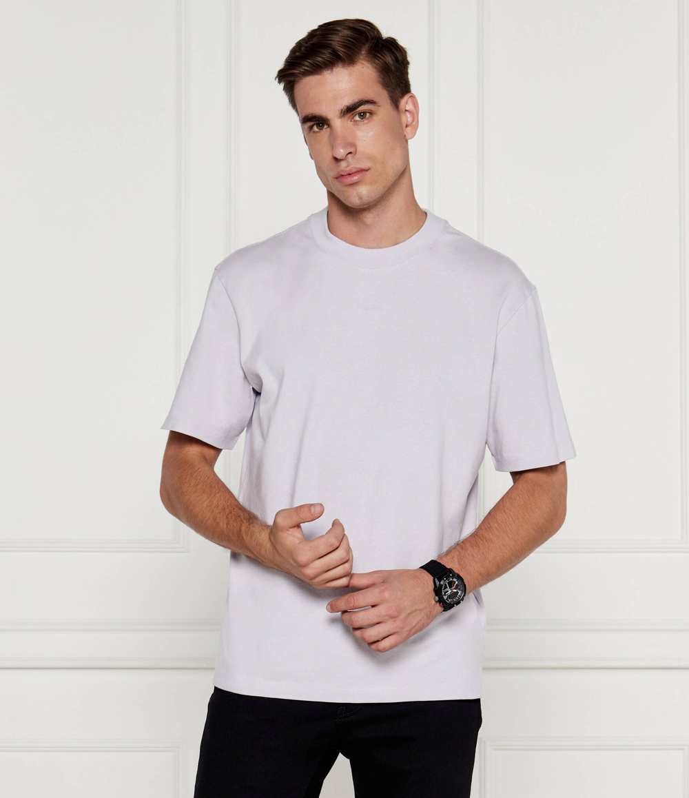 Футболка Dapolino HUGO - лавандовый(50488330)