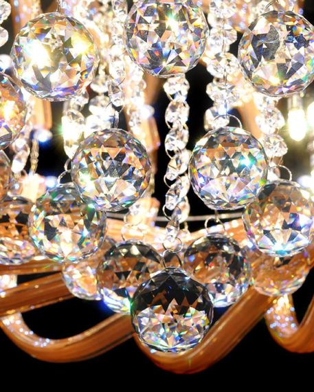 Потолочный светильник Lumina Deco Maestus LDC 9808-450