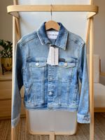 Новая джинсовая куртка Calvin Klein, 128