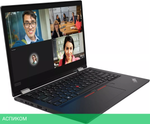 Ноутбук Lenovo ThinkPad L13 Yoga Gen 4 Intel 21FKS1EQ00