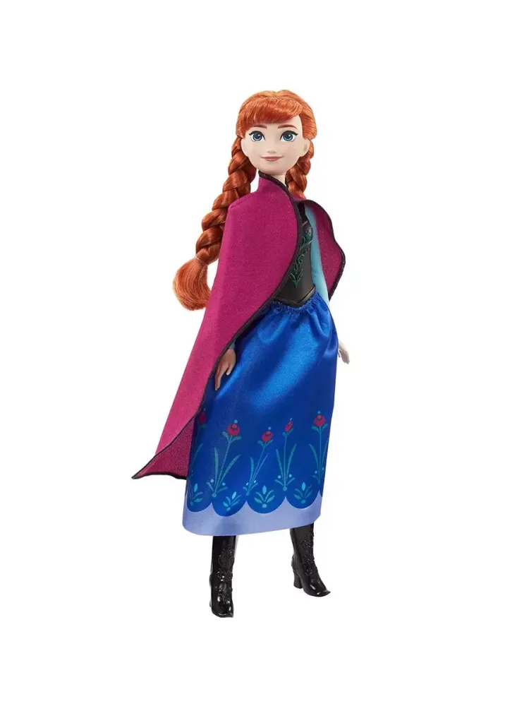 Кукла Холодное сердце Анна HLW49