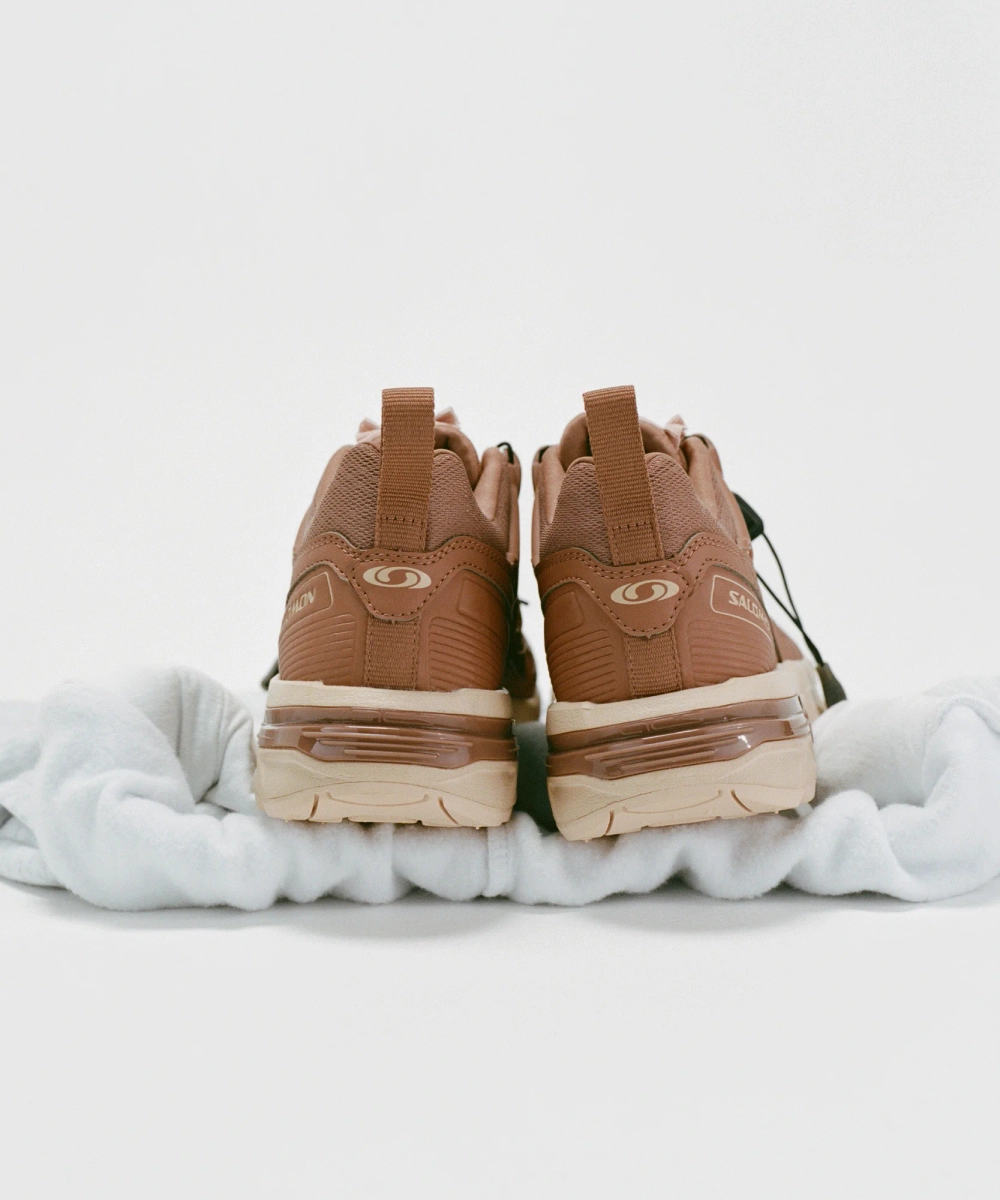 Salomon ACS+ SATIN Russet