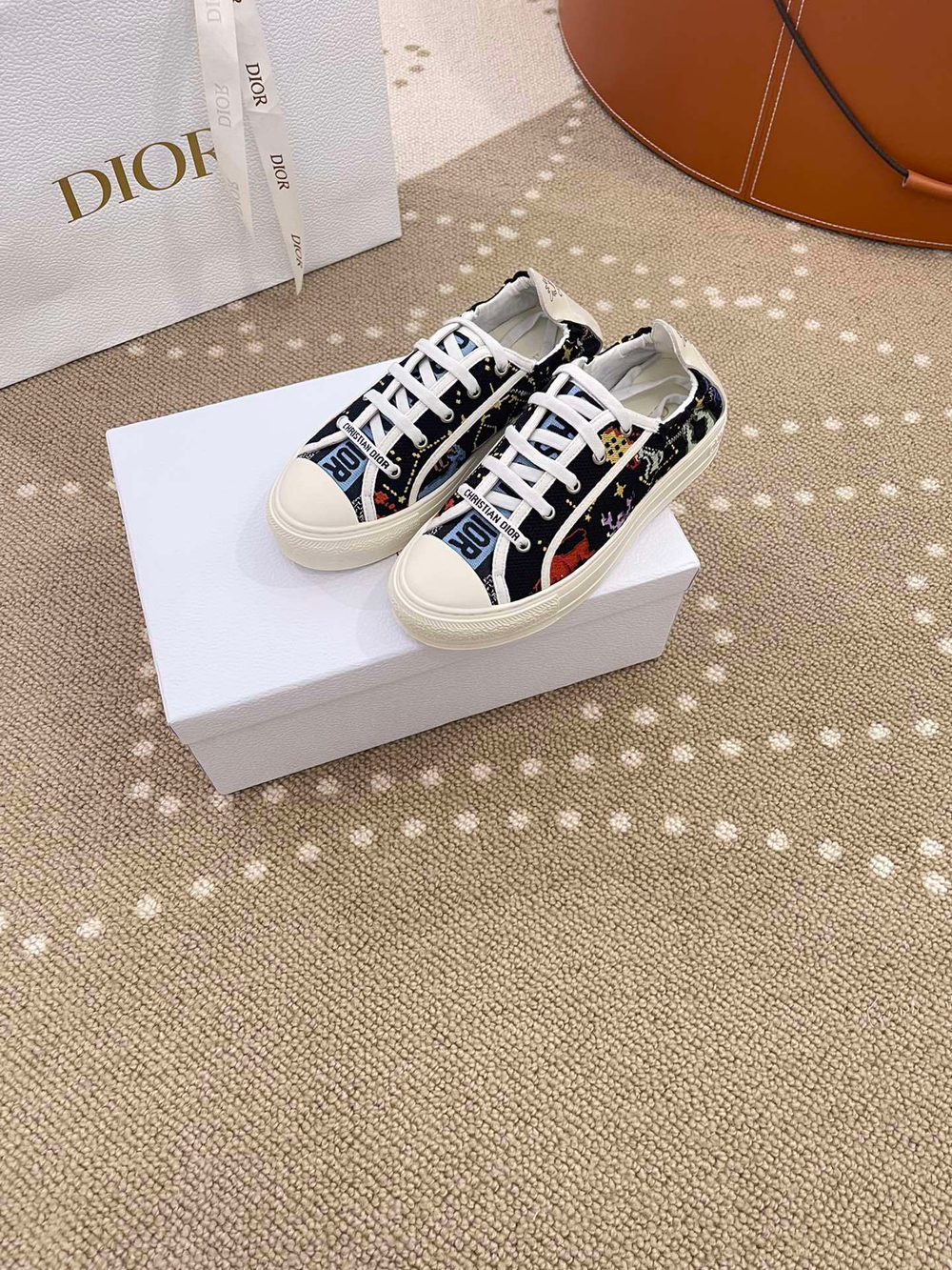 Christian Dior Walk'n'Dior Sneaker