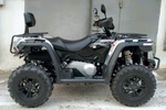 Квадроцикл LINHAI-YAMAHA M550L (с ПСМ)
