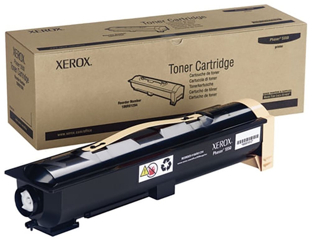 Картриджи Xerox 106R01294 черный