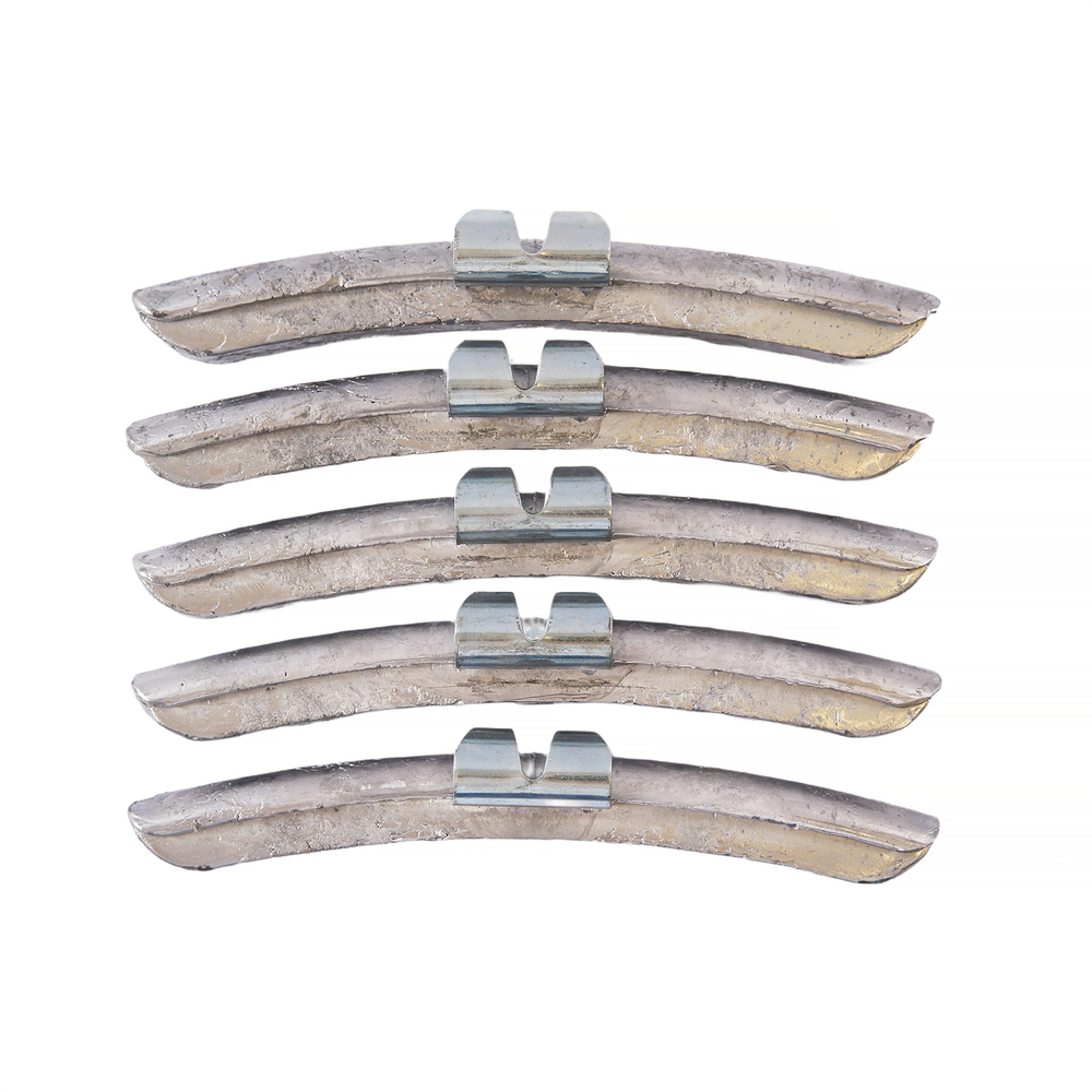 Груз балансировочный грузовой 500гр., 5 шт