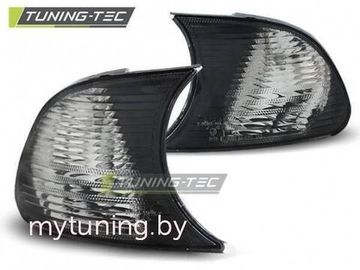 Поворотники Bmw 3 E46 smoke