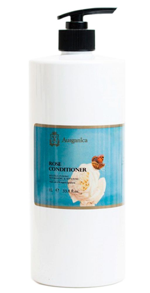 Ausganica Rose Conditioner 1000 ml