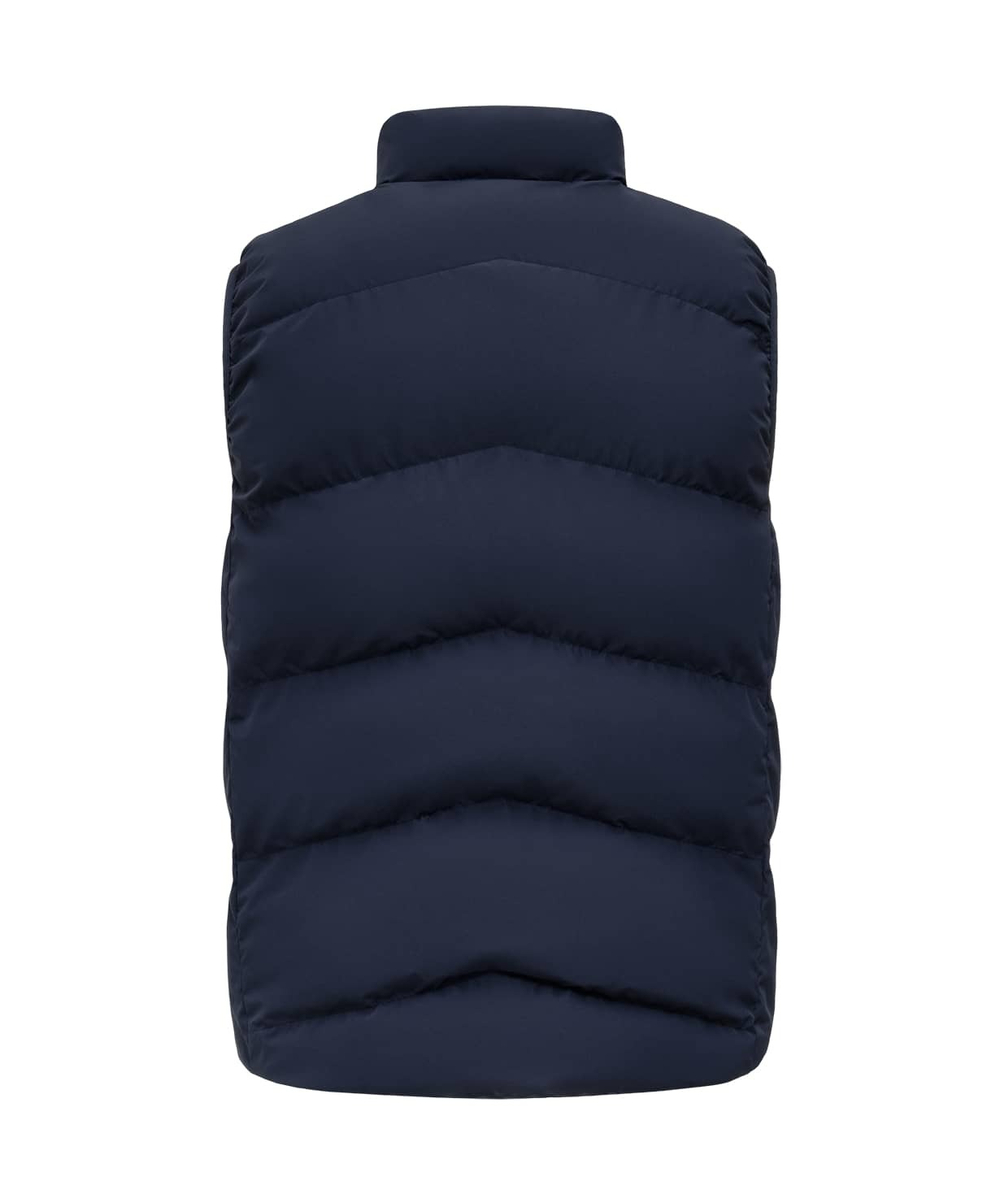 Жилет утепленный ESSENTIAL PerFormPROOF Padded Vest, темно-синий