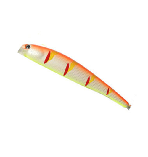 Shallow Walleye Bandit 12 см., цвет OL110